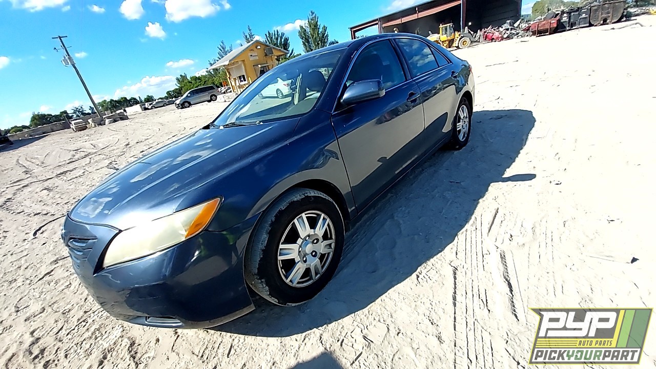 2007 TOYOTA CAMRY available for parts