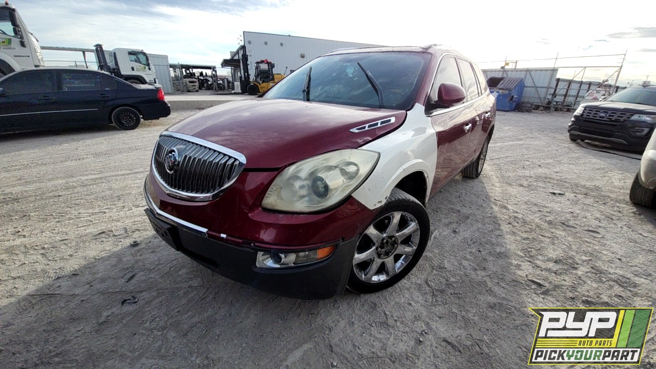 2008 BUICK ENCLAVE partes disponibles