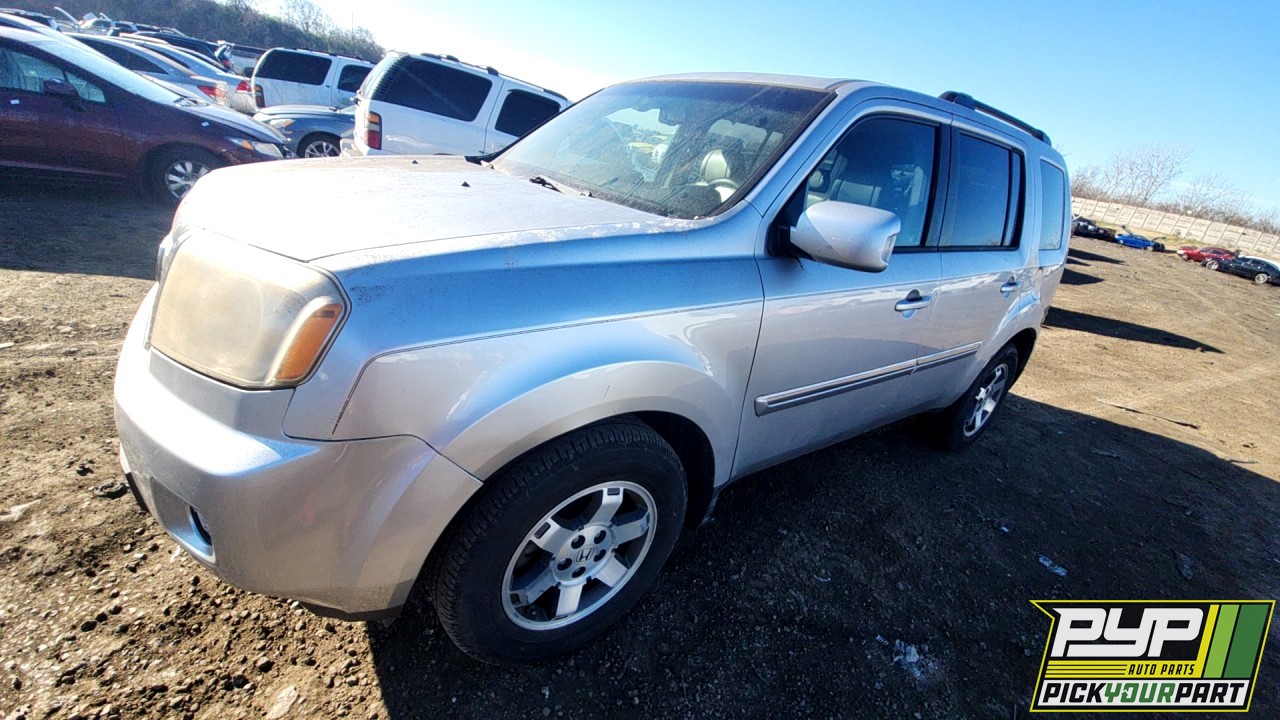2011 HONDA PILOT available for parts