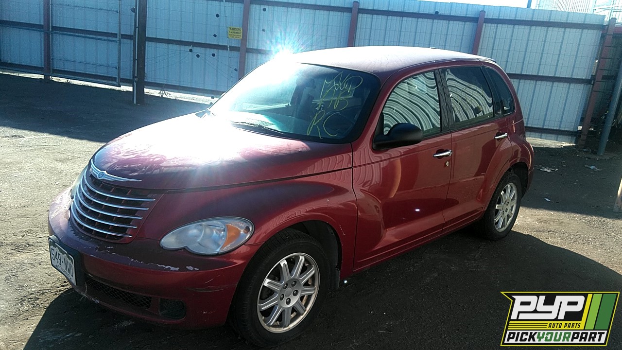 2007 CHRYSLER PT CRUISER available for parts
