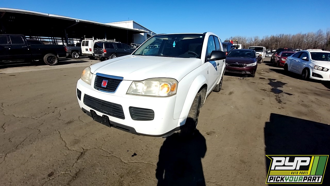 2006 SATURN VUE available for parts