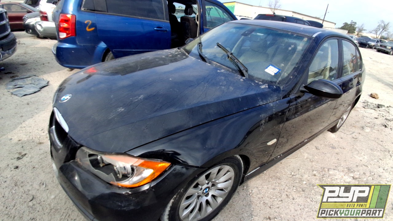 2006 BMW 325I partes disponibles