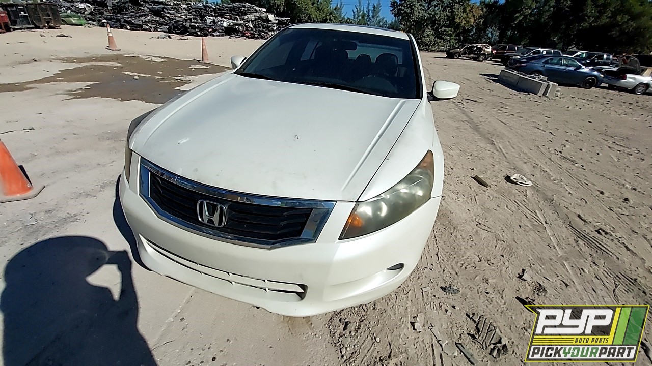 2010 HONDA ACCORD available for parts