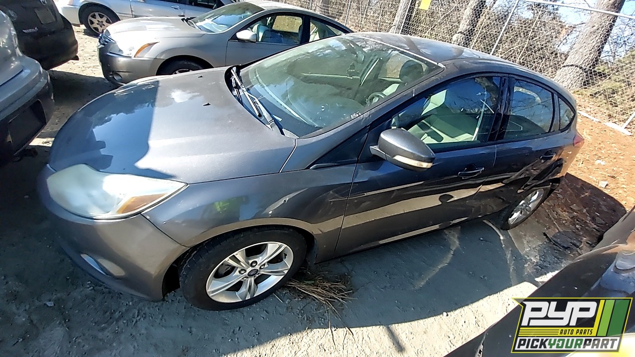 2013 FORD FOCUS available for parts