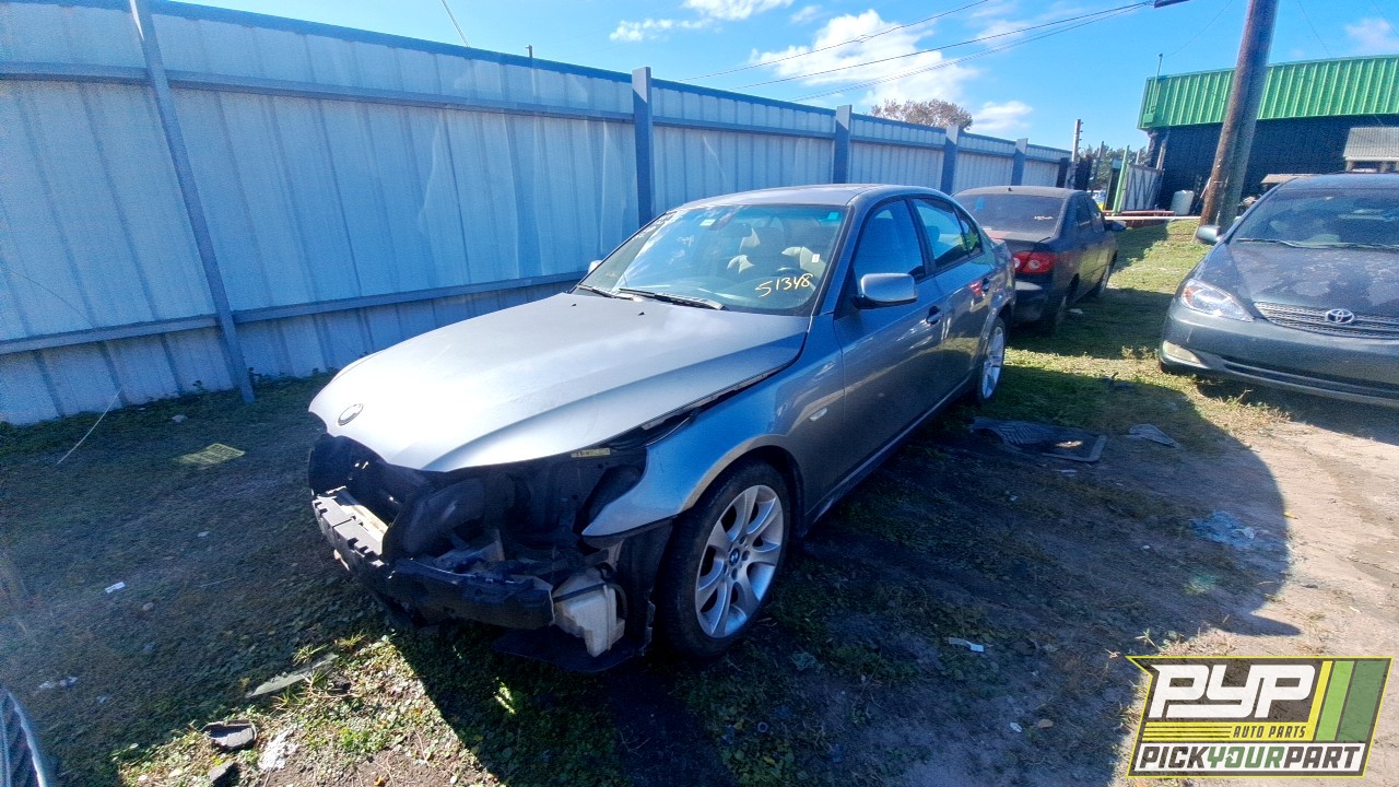 2008 BMW 535XI partes disponibles