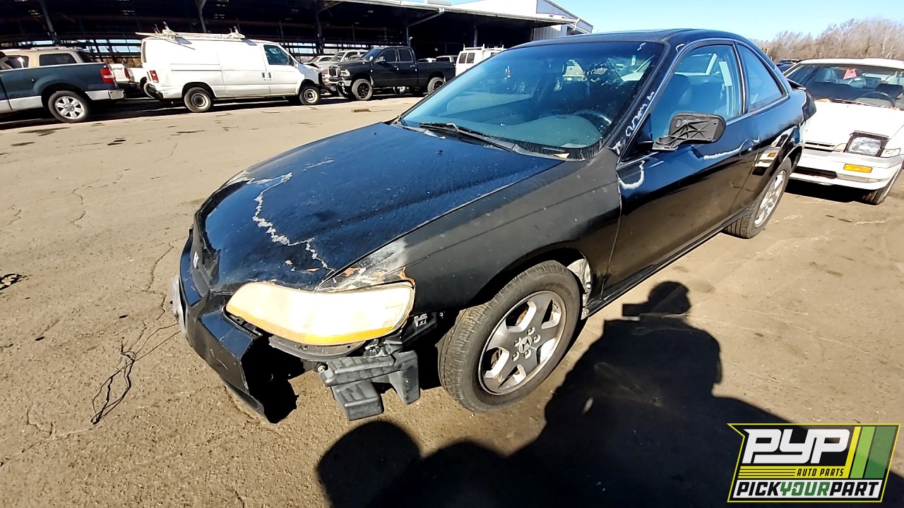 2000 HONDA ACCORD partes disponibles