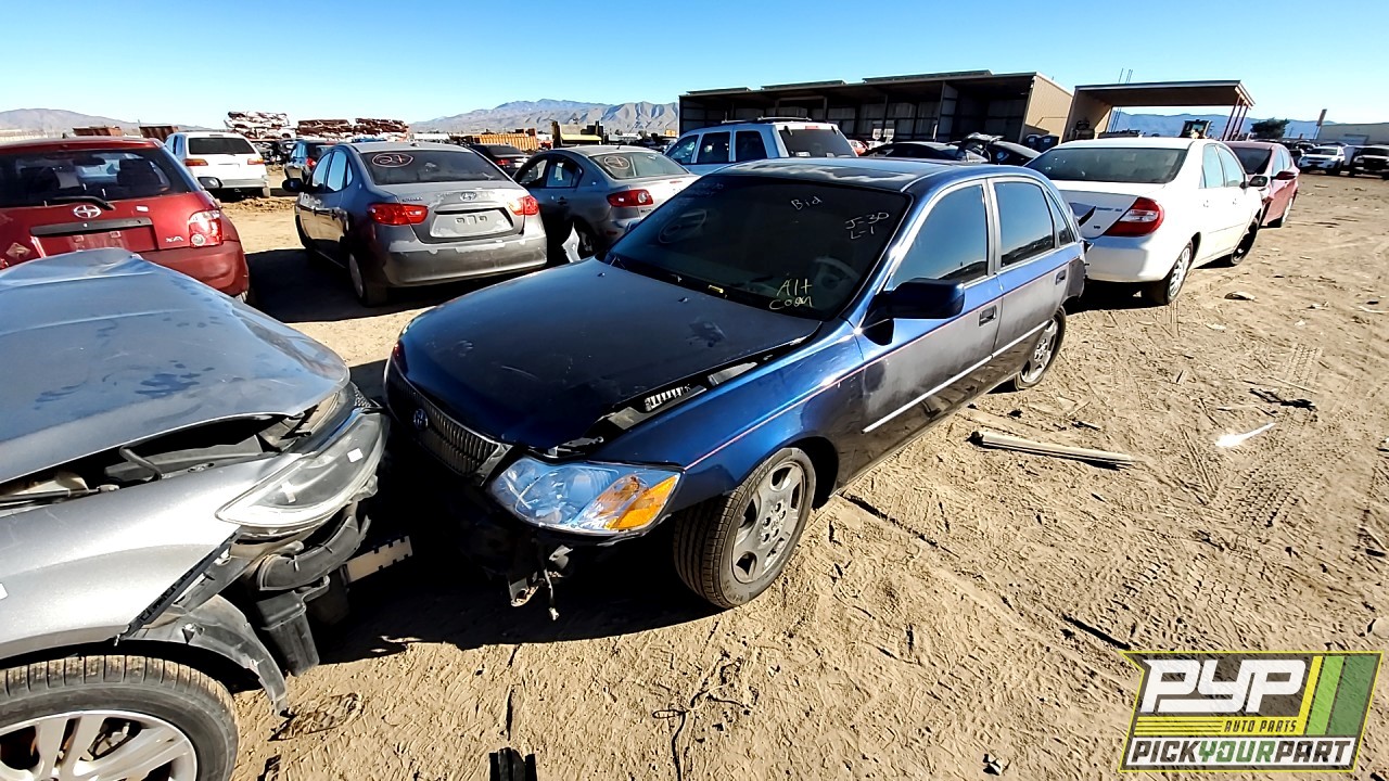 2003 TOYOTA AVALON available for parts