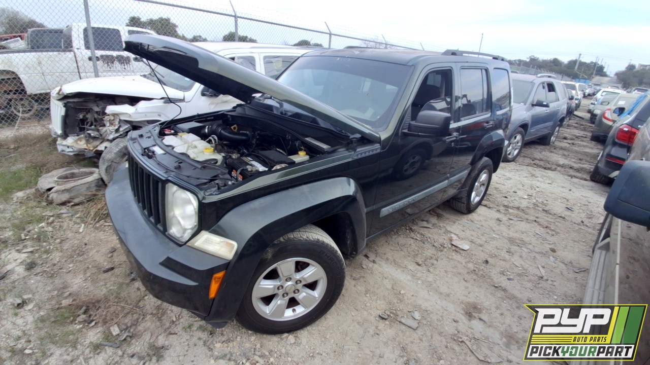 2010 JEEP LIBERTY available for parts