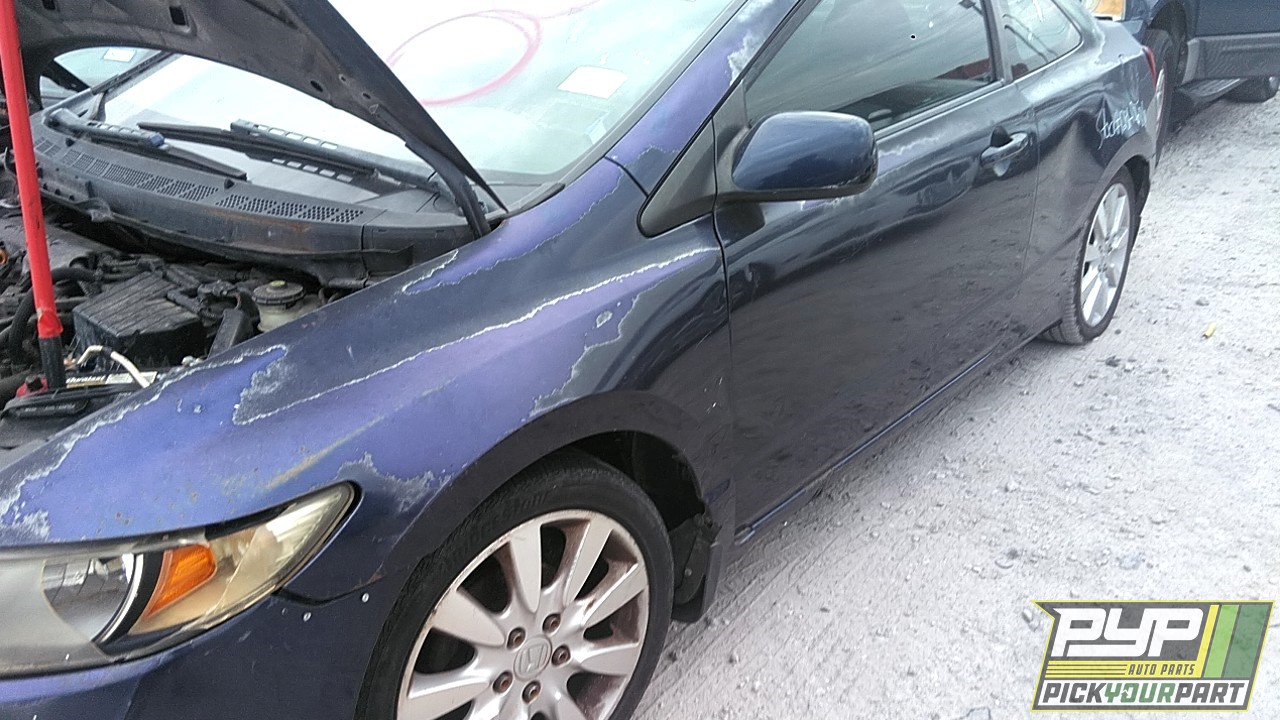 2011 HONDA CIVIC partes disponibles