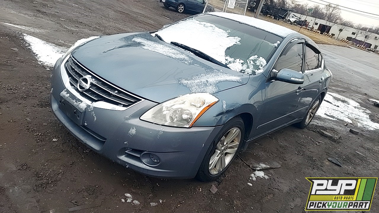 2010 NISSAN ALTIMA available for parts
