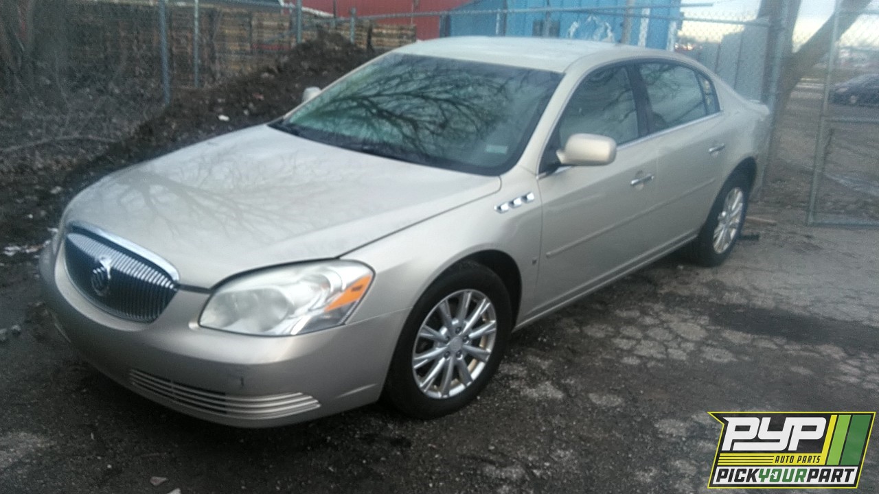2009 BUICK LUCERNE available for parts