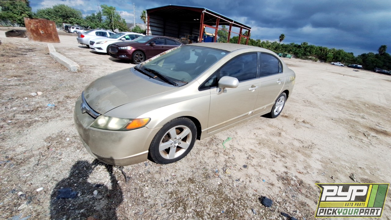2008 HONDA CIVIC available for parts