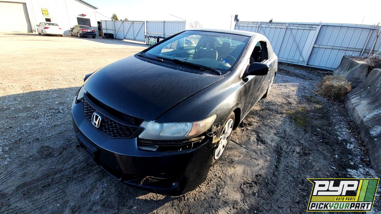 2011 HONDA CIVIC available for parts