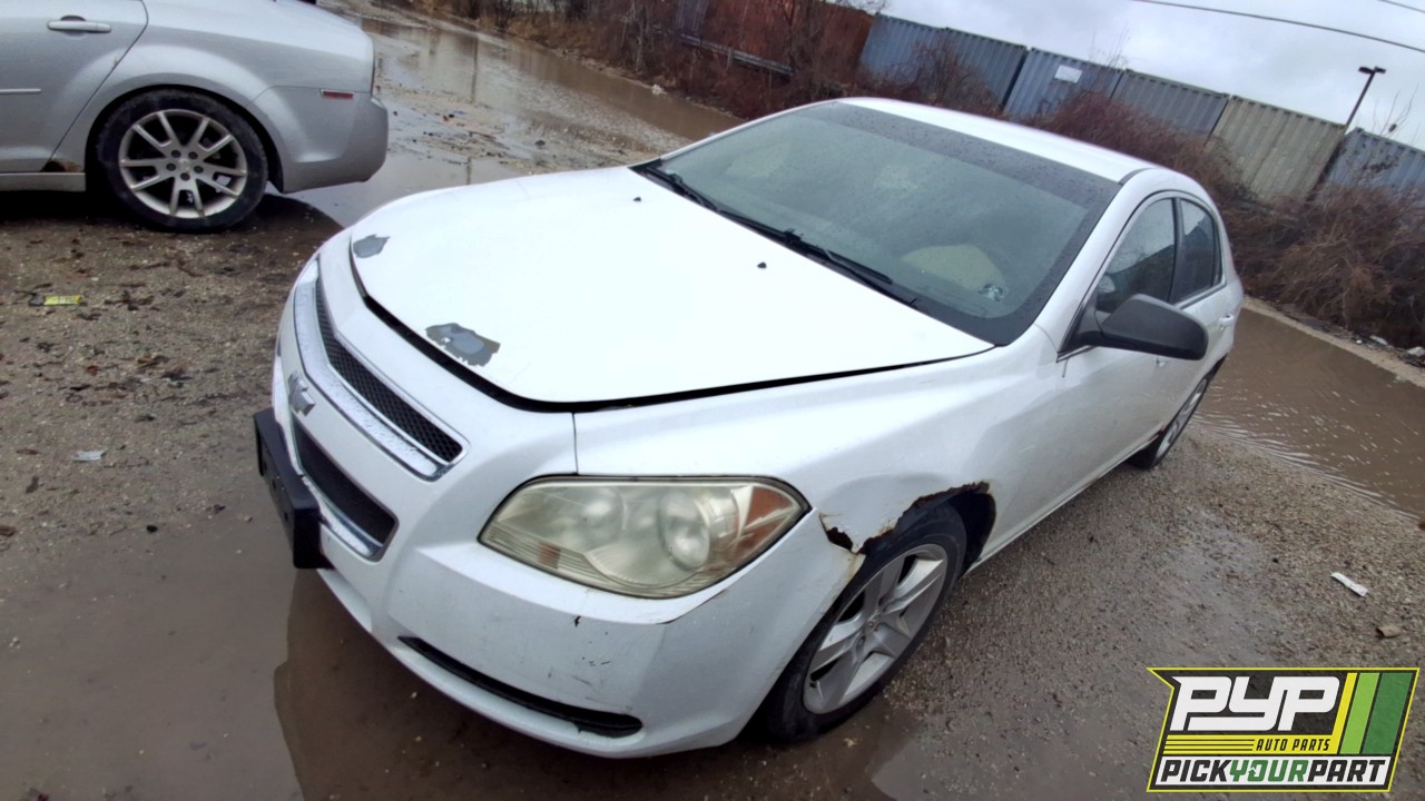 2010 CHEVROLET MALIBU partes disponibles