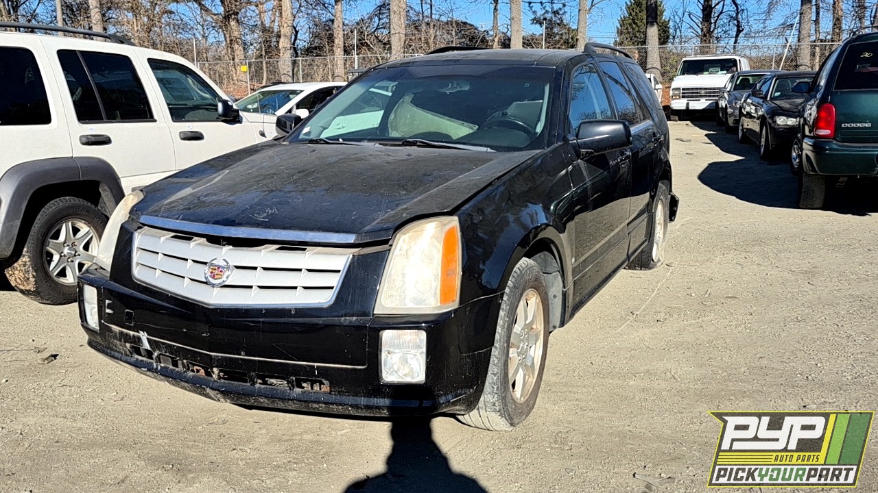 2006 CADILLAC SRX available for parts