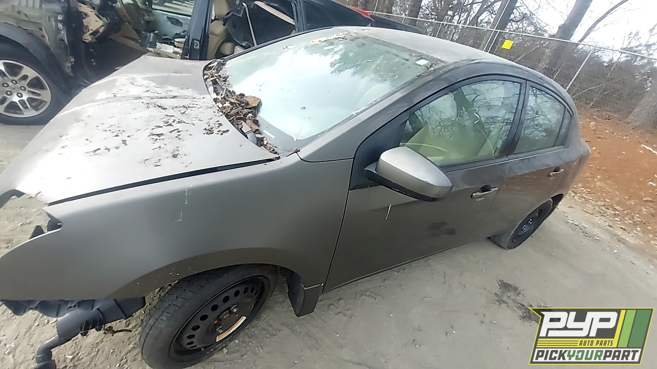 2007 NISSAN SENTRA partes disponibles
