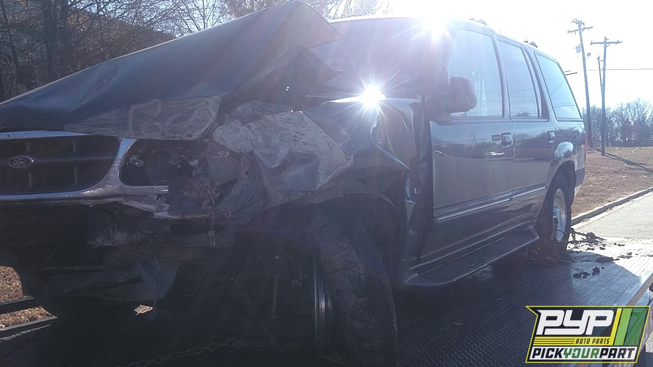 2000 FORD EXPLORER partes disponibles