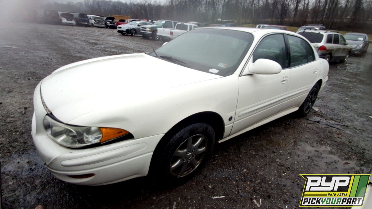 2005 BUICK LESABRE available for parts