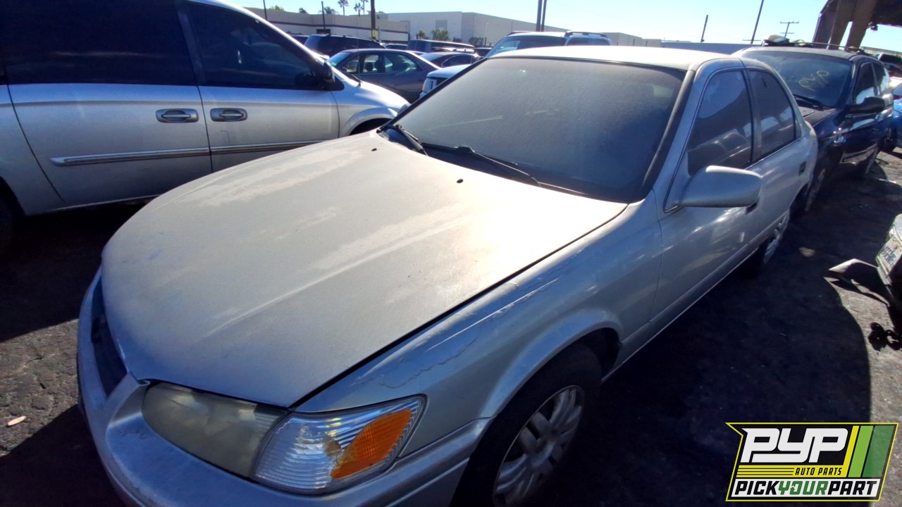2000 TOYOTA CAMRY available for parts
