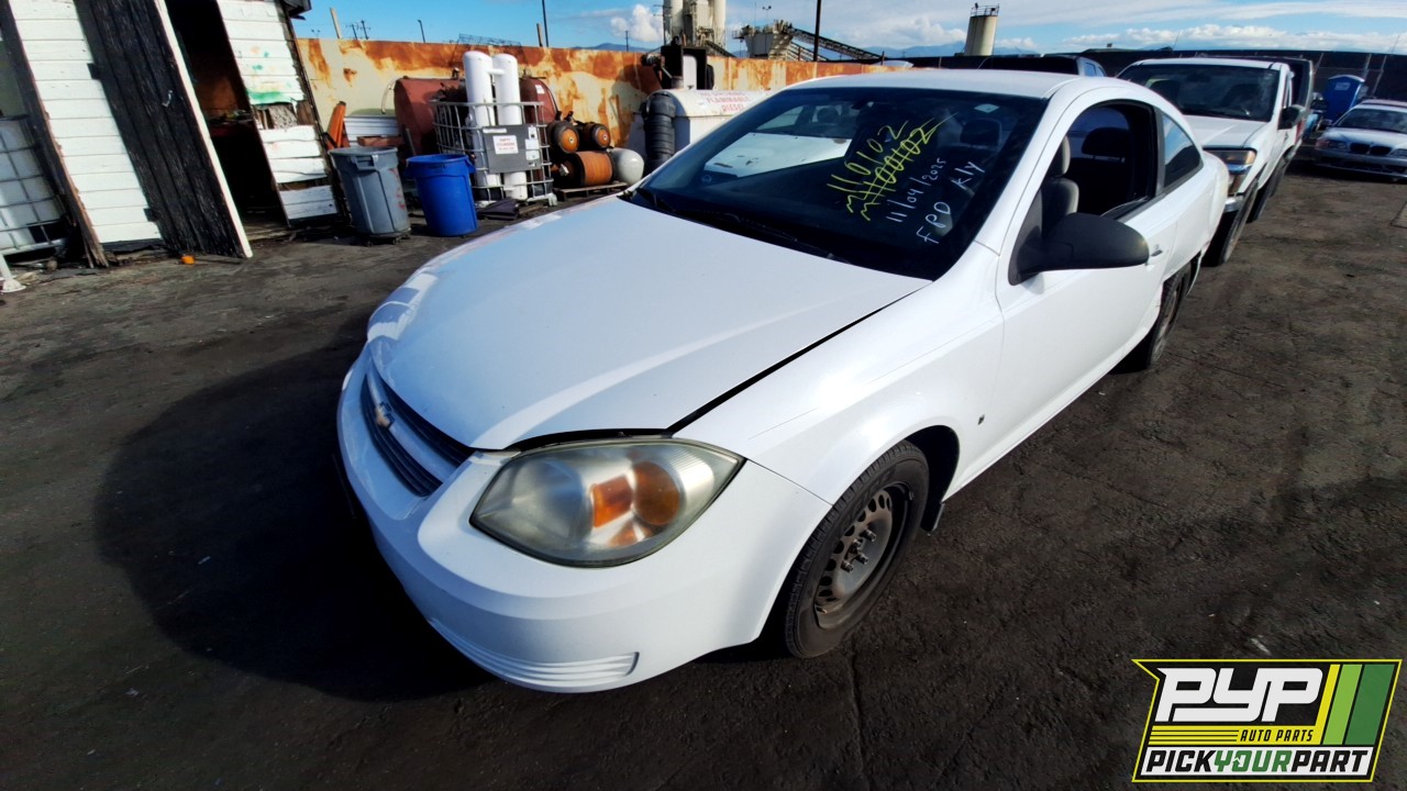 2006 CHEVROLET COBALT partes disponibles