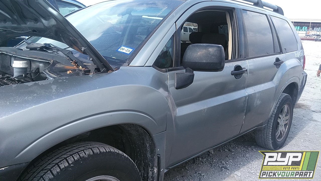 2008 MITSUBISHI ENDEAVOR available for parts