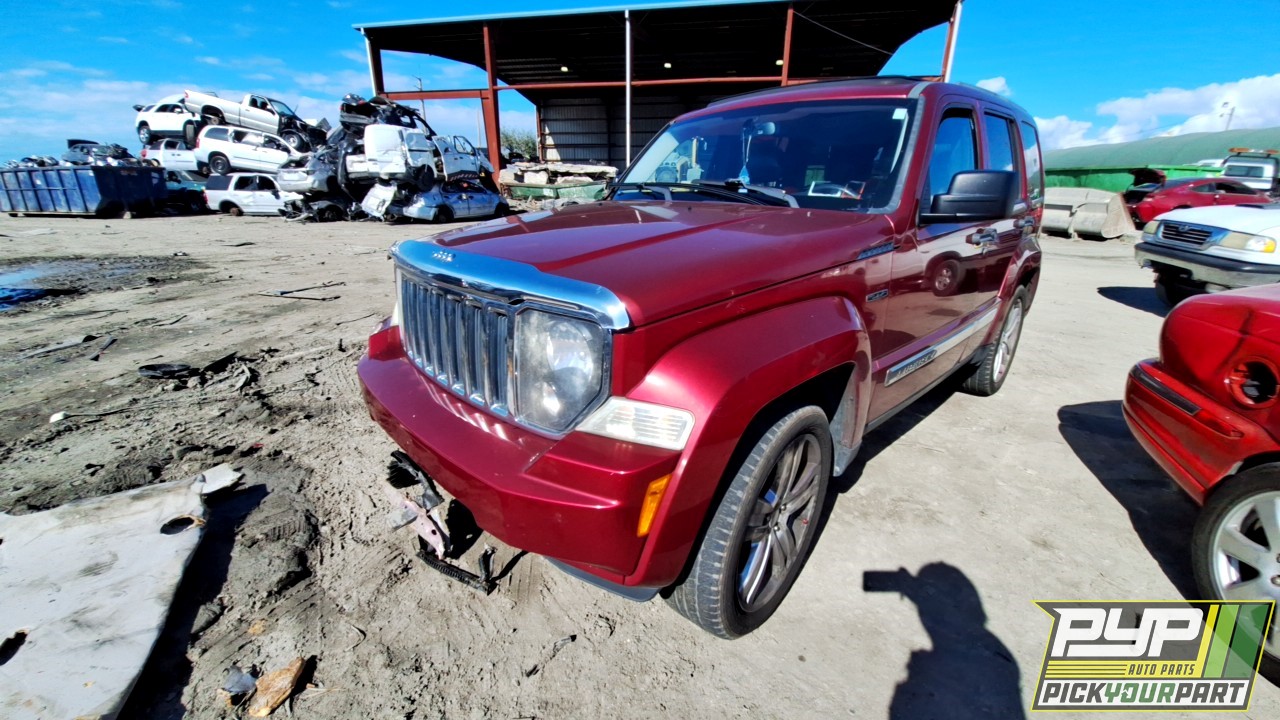 2012 JEEP LIBERTY available for parts