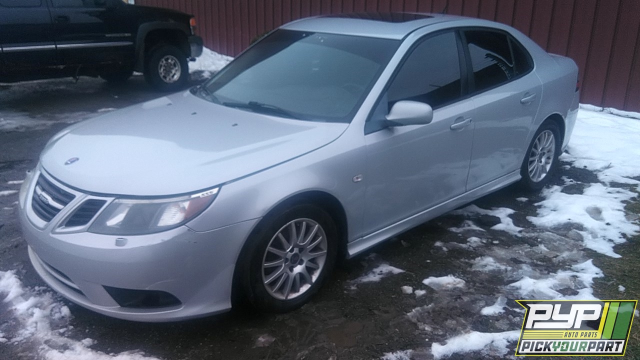 2008 SAAB 9-3 available for parts