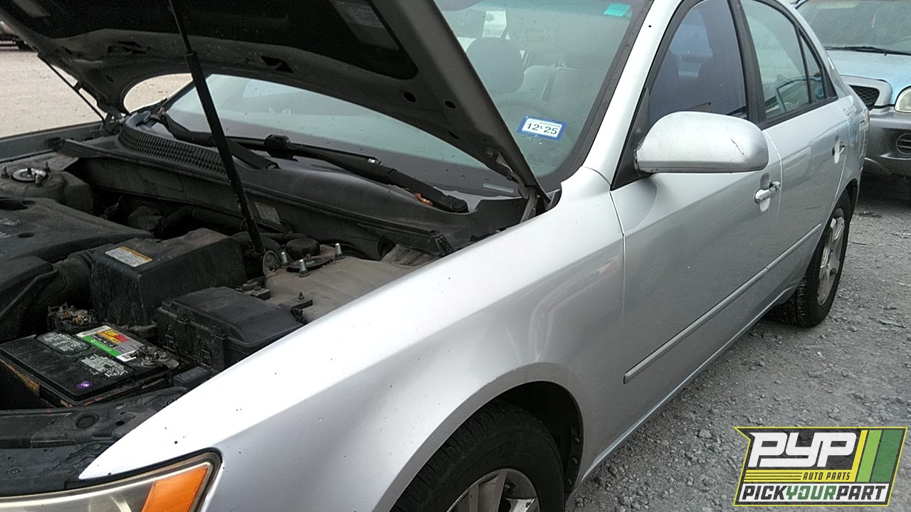 2008 HYUNDAI SONATA available for parts