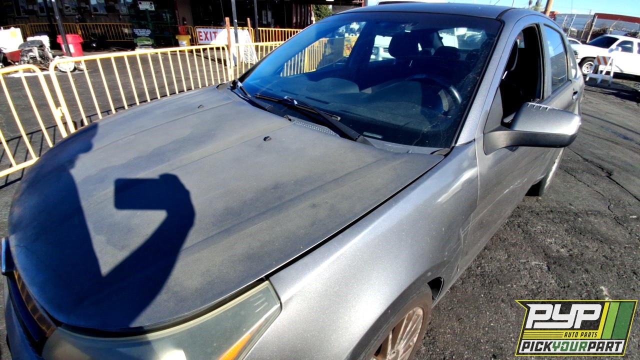 2011 FORD FOCUS partes disponibles