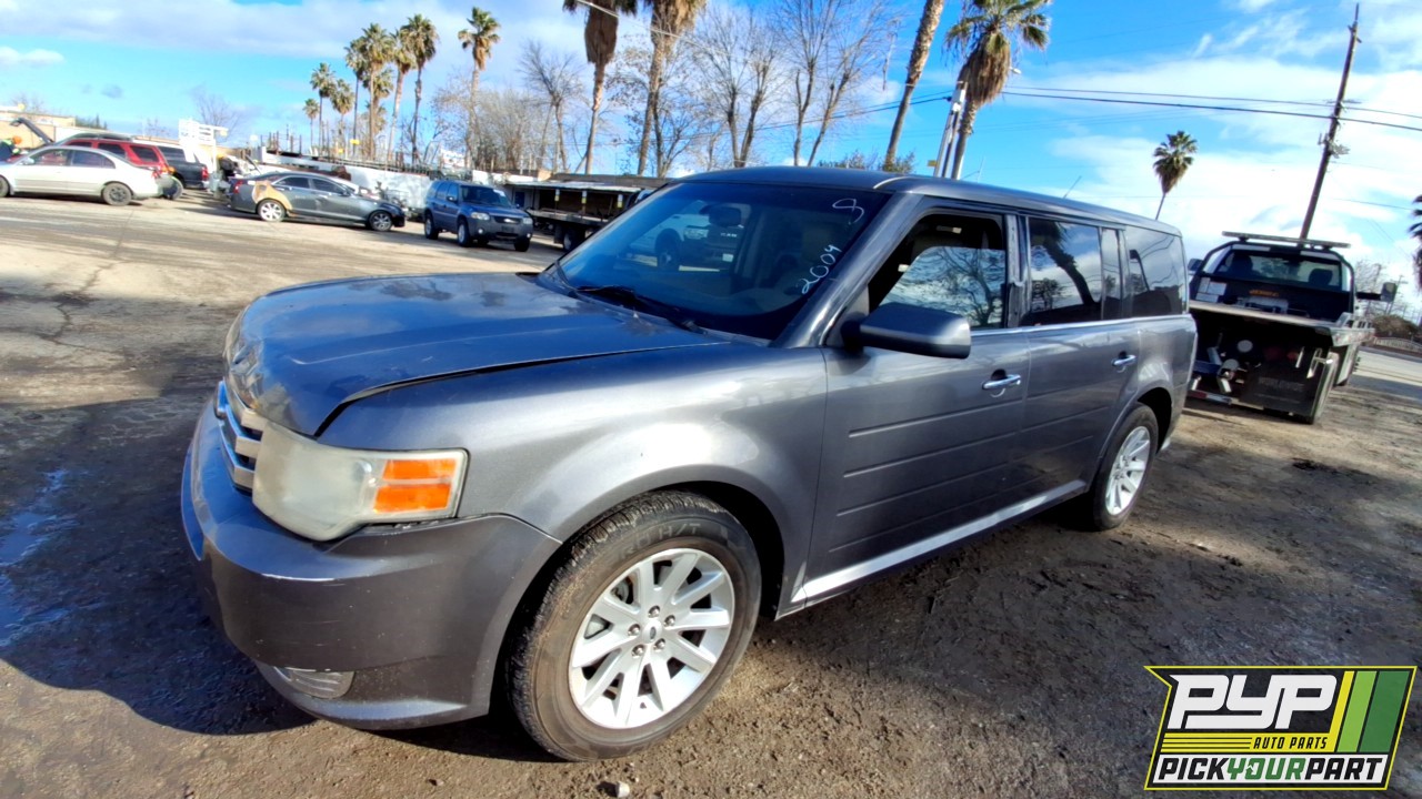 2009 FORD FLEX partes disponibles