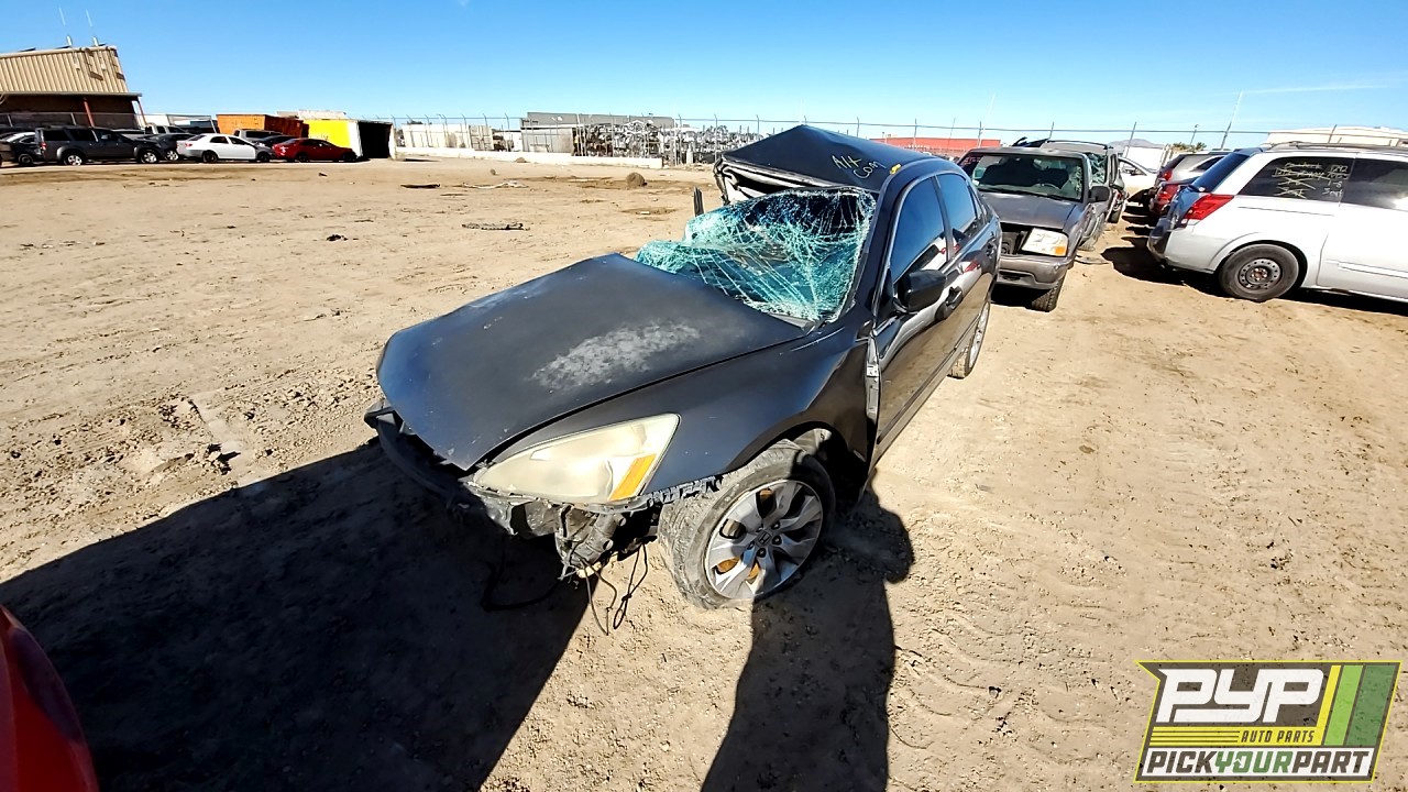 2005 HONDA ACCORD partes disponibles