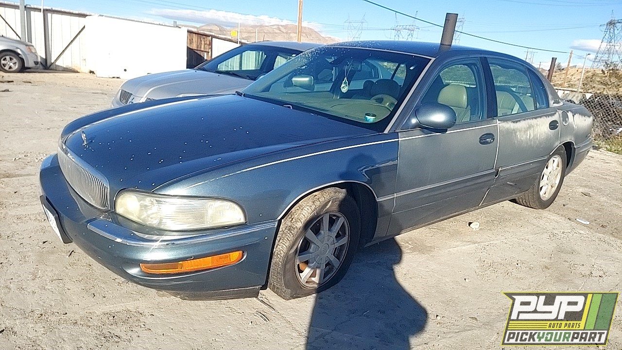 2001 BUICK PARK AVENUE available for parts