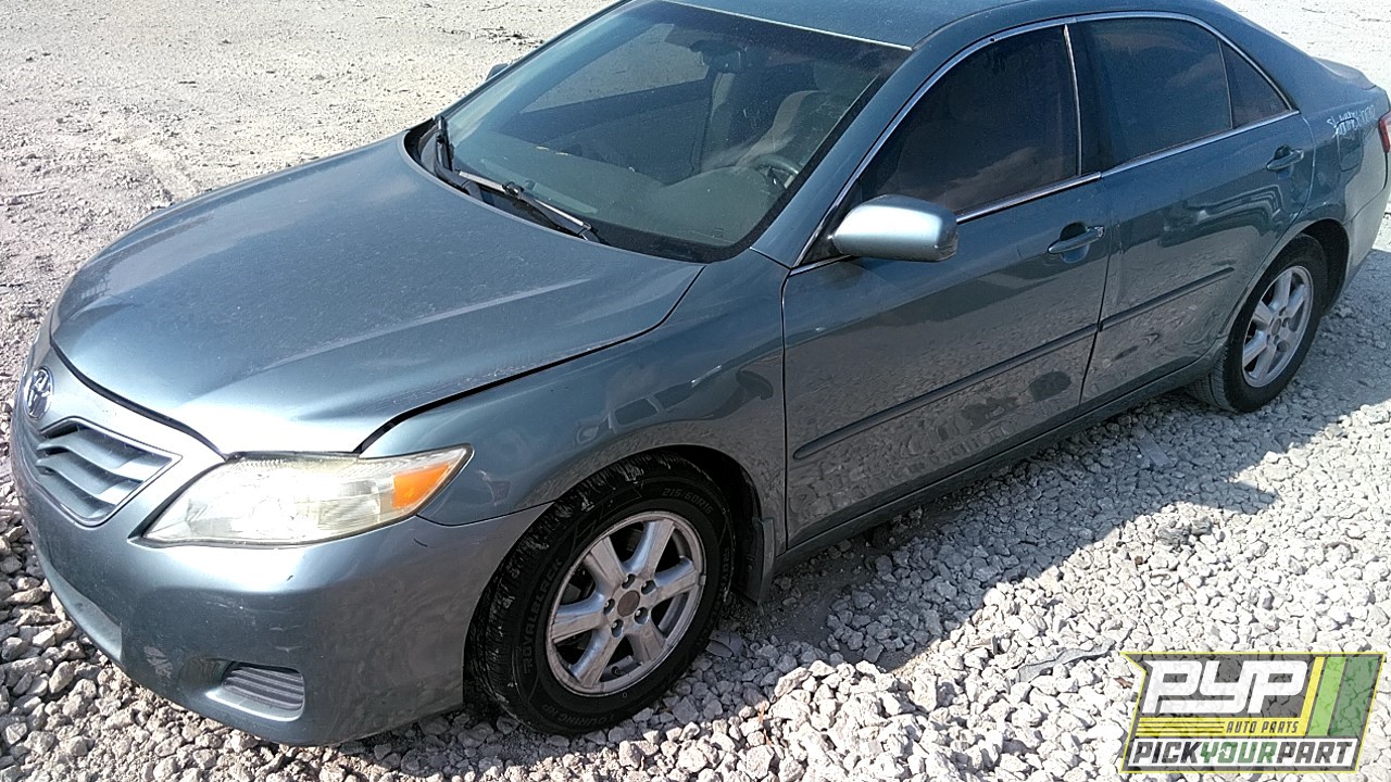 2010 TOYOTA CAMRY available for parts