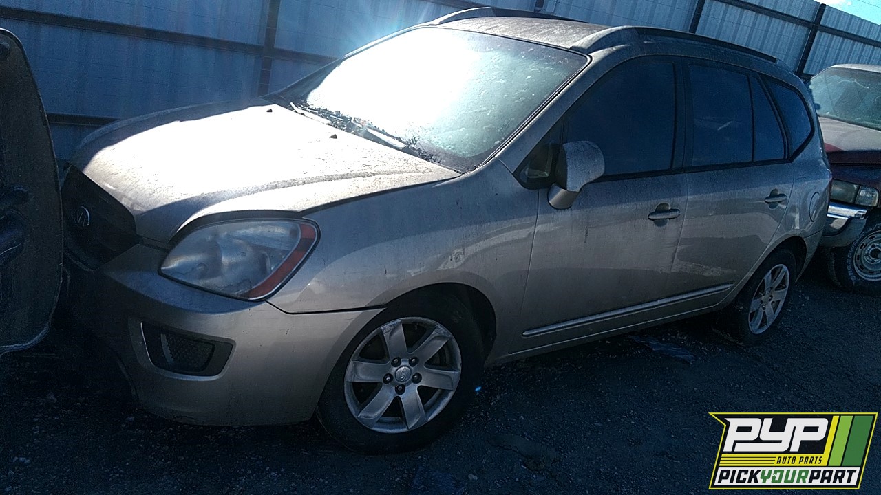 2007 KIA RONDO available for parts