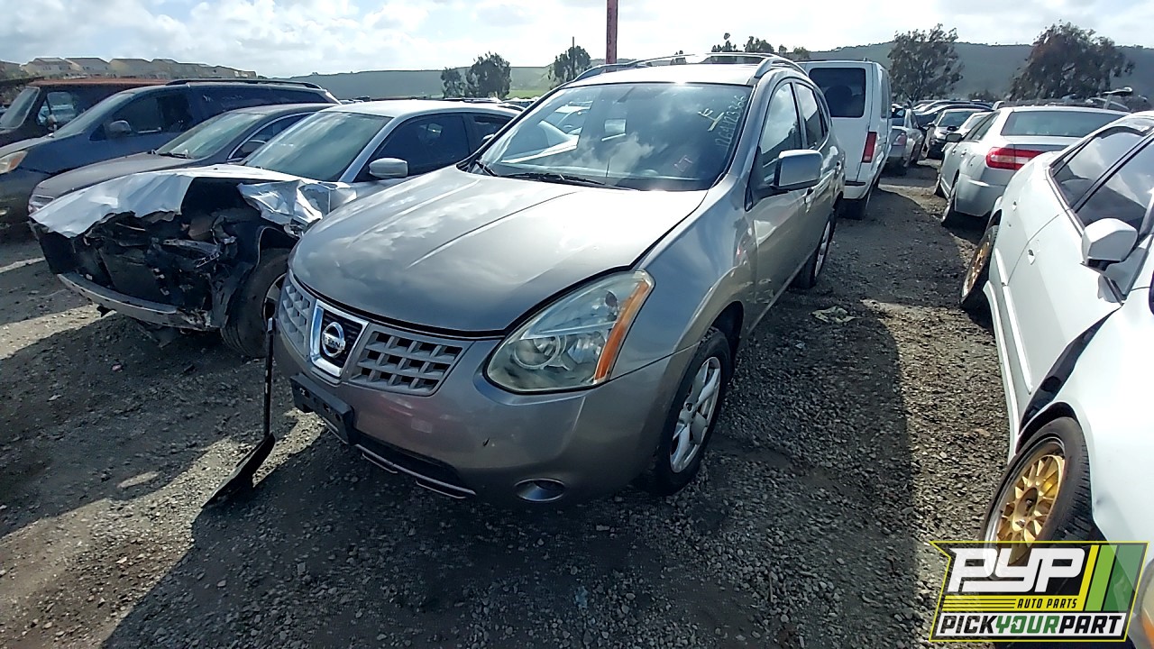 2008 NISSAN ROGUE available for parts