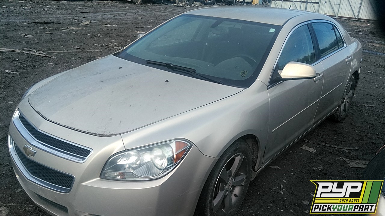 2009 CHEVROLET MALIBU available for parts