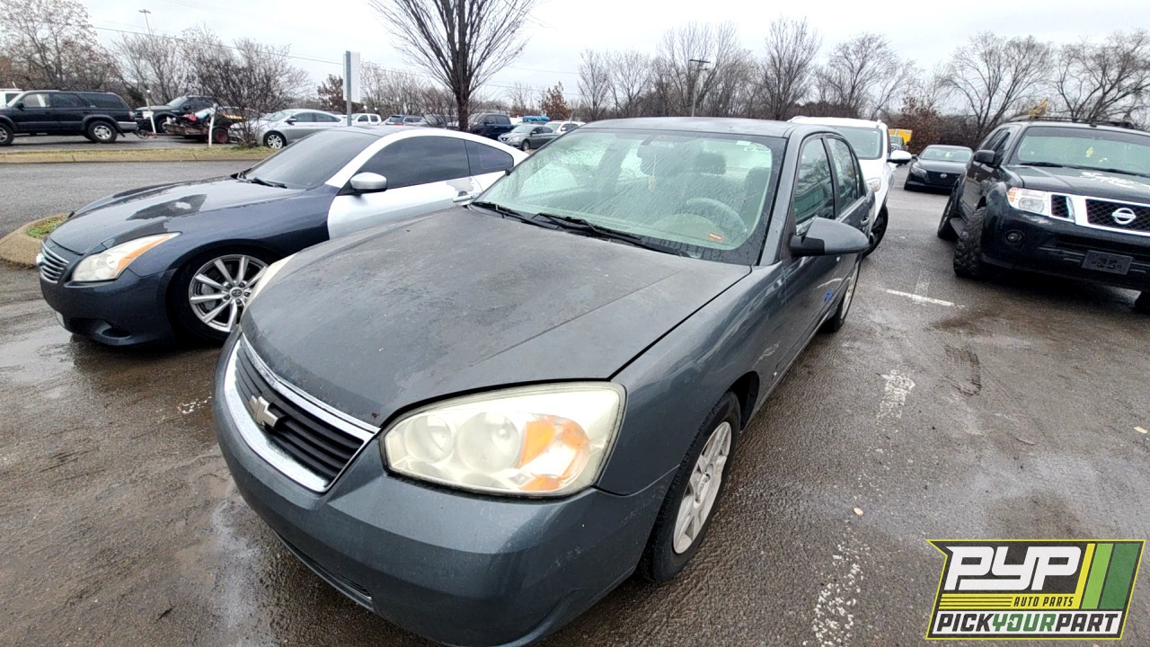 2008 CHEVROLET MALIBU available for parts
