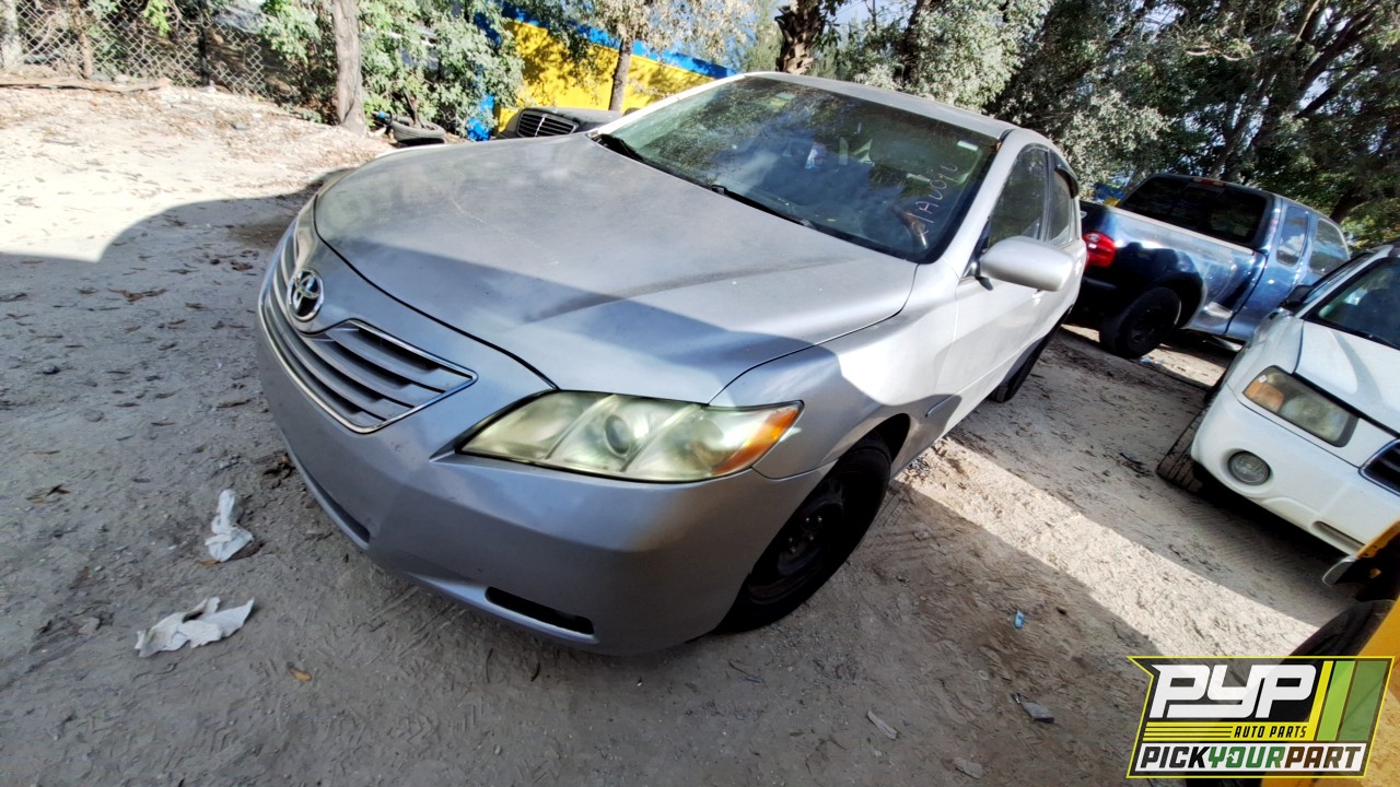 2008 TOYOTA CAMRY available for parts