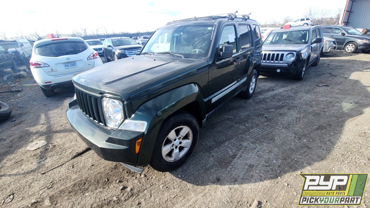 2010 JEEP LIBERTY available for parts
