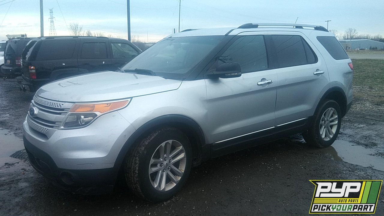 2013 FORD EXPLORER available for parts