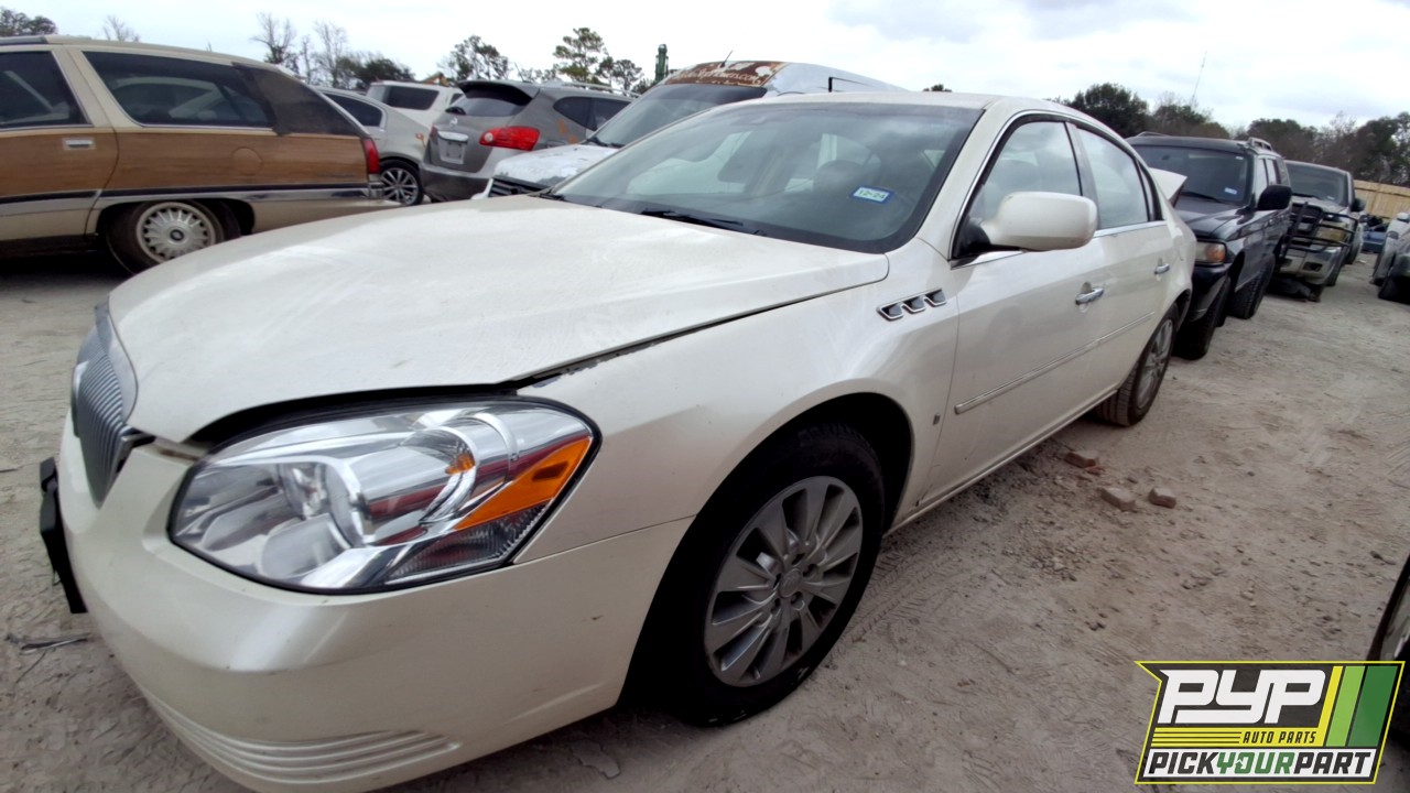 2008 BUICK LUCERNE partes disponibles