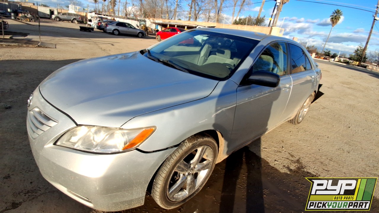 2007 TOYOTA CAMRY partes disponibles