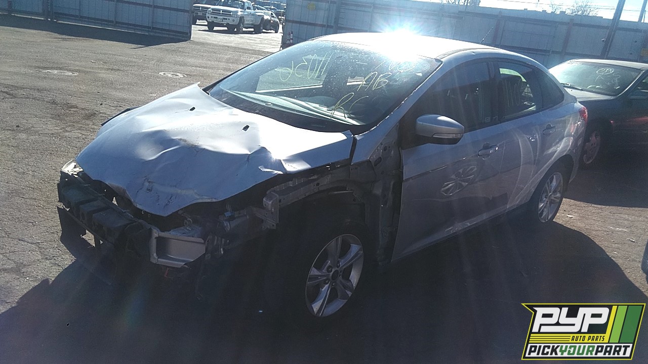 2013 FORD FOCUS partes disponibles