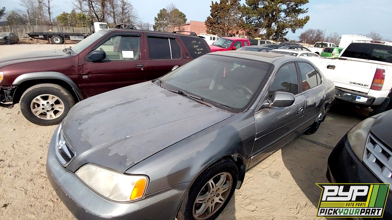 2000 ACURA TL partes disponibles