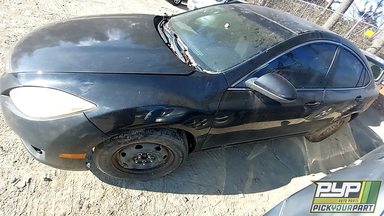 2009 MAZDA 6 partes disponibles