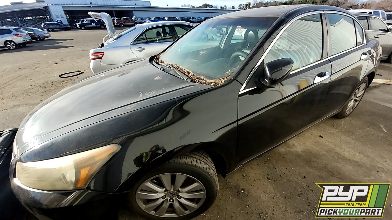 2011 HONDA ACCORD available for parts