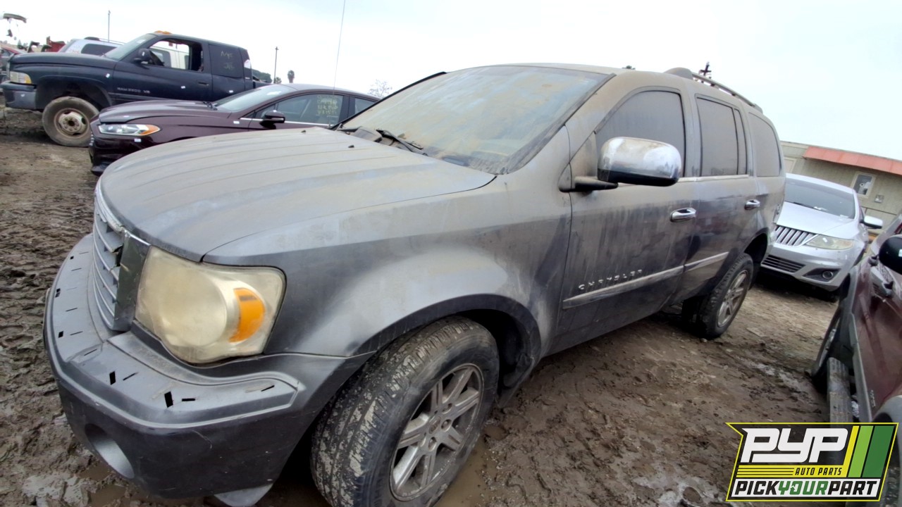 2007 CHRYSLER ASPEN partes disponibles