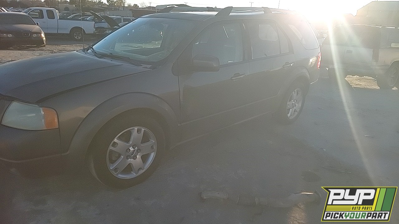 2005 FORD FREESTYLE available for parts