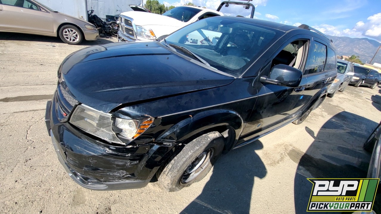 2015 DODGE JOURNEY partes disponibles