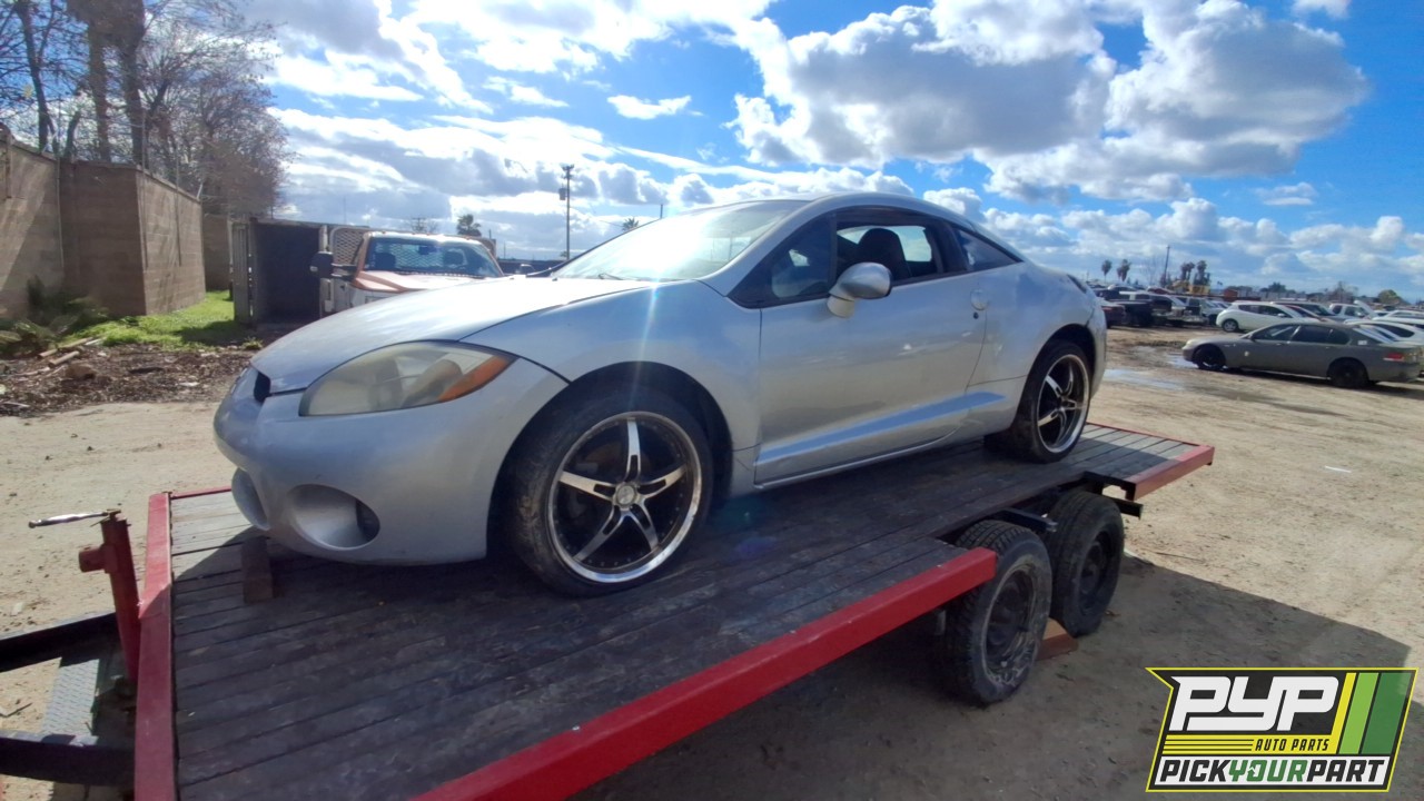 2007 MITSUBISHI ECLIPSE partes disponibles